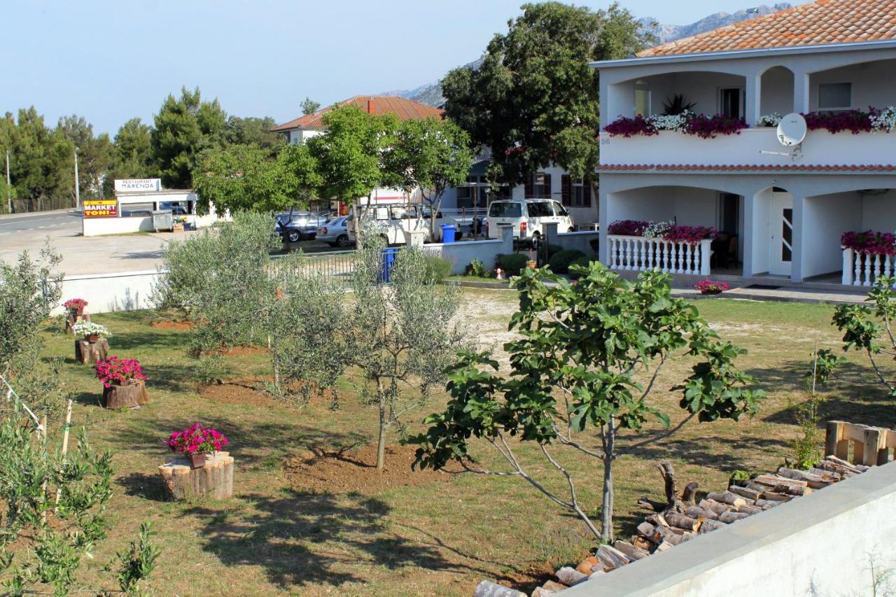 Apartments With A Parking Space Seline, Paklenica - 6603 Starigrad Paklenica Εξωτερικό φωτογραφία