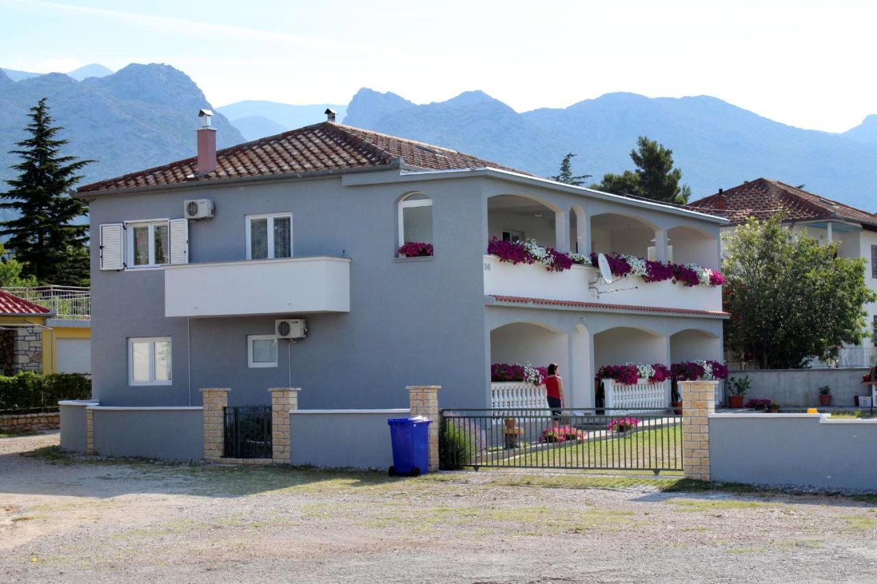 Apartments With A Parking Space Seline, Paklenica - 6603 Starigrad Paklenica Εξωτερικό φωτογραφία