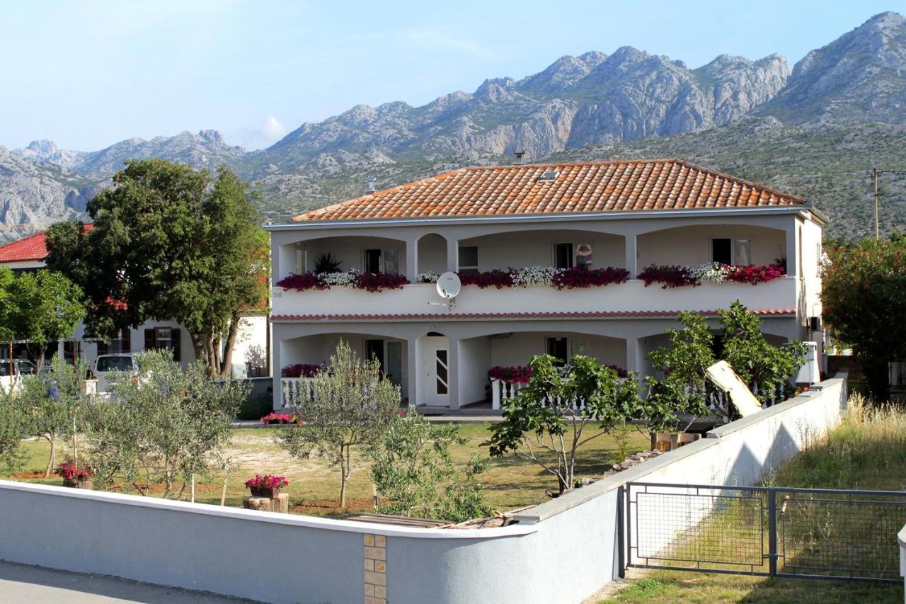Apartments With A Parking Space Seline, Paklenica - 6603 Starigrad Paklenica Εξωτερικό φωτογραφία