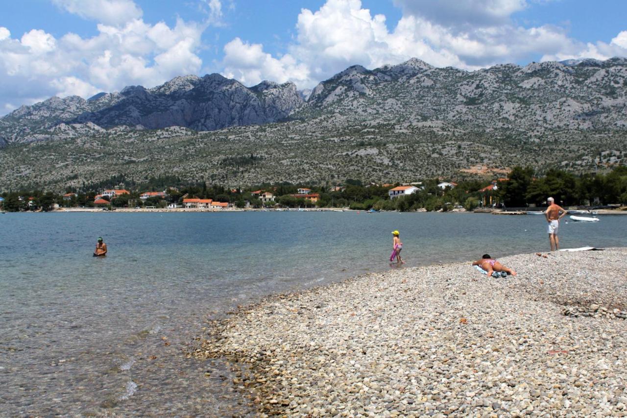 Apartments With A Parking Space Seline, Paklenica - 6603 Starigrad Paklenica Εξωτερικό φωτογραφία