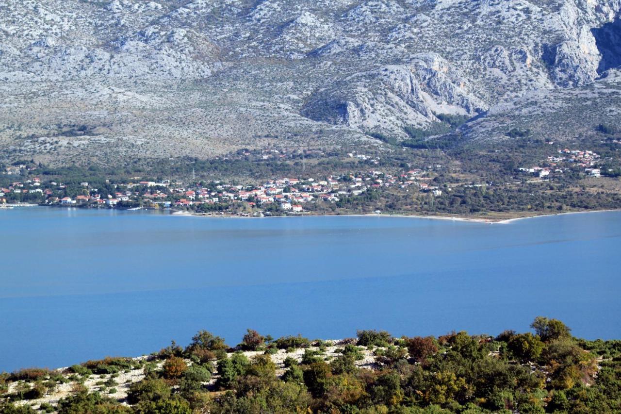 Apartments With A Parking Space Seline, Paklenica - 6603 Starigrad Paklenica Εξωτερικό φωτογραφία