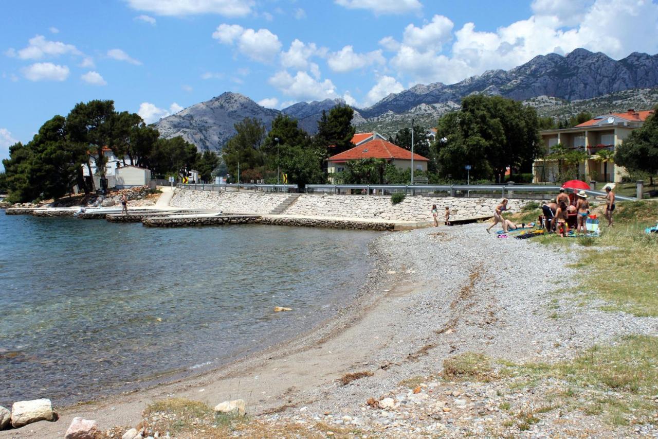 Apartments With A Parking Space Seline, Paklenica - 6603 Starigrad Paklenica Εξωτερικό φωτογραφία
